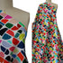 *Exclusive Miss Moresby 'Geo-Scape' Cotton Sateen